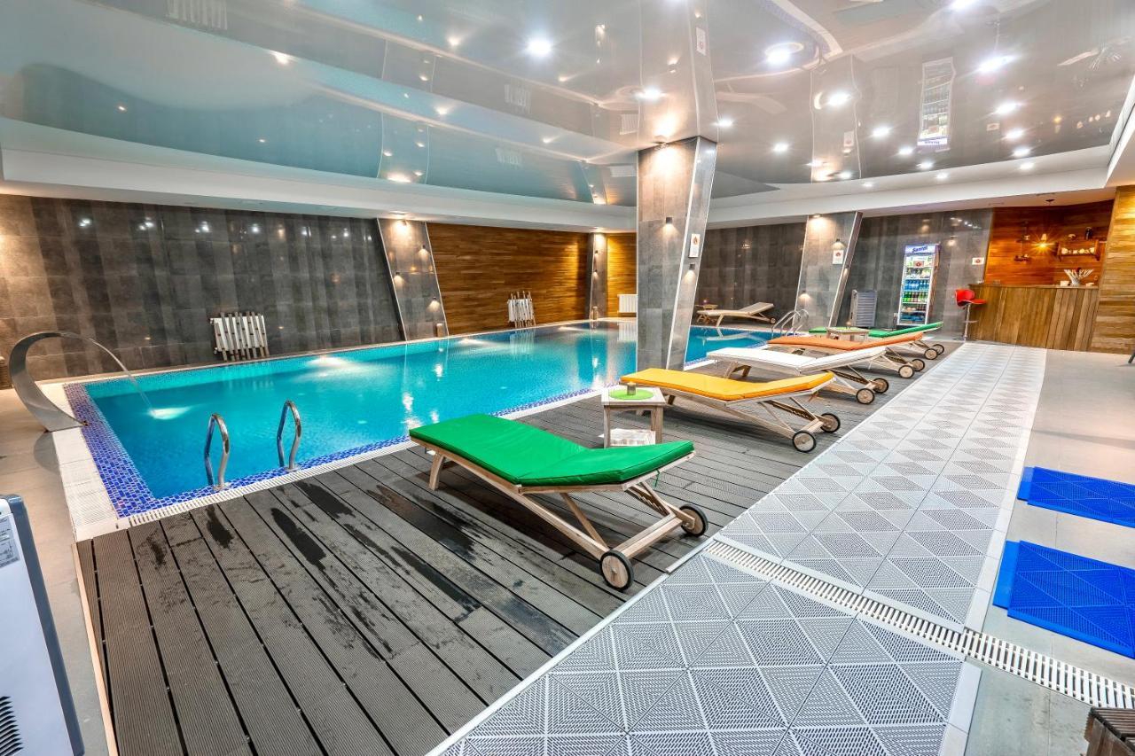 Apartament Gvc New Gudauri F-3 Zewnętrze zdjęcie