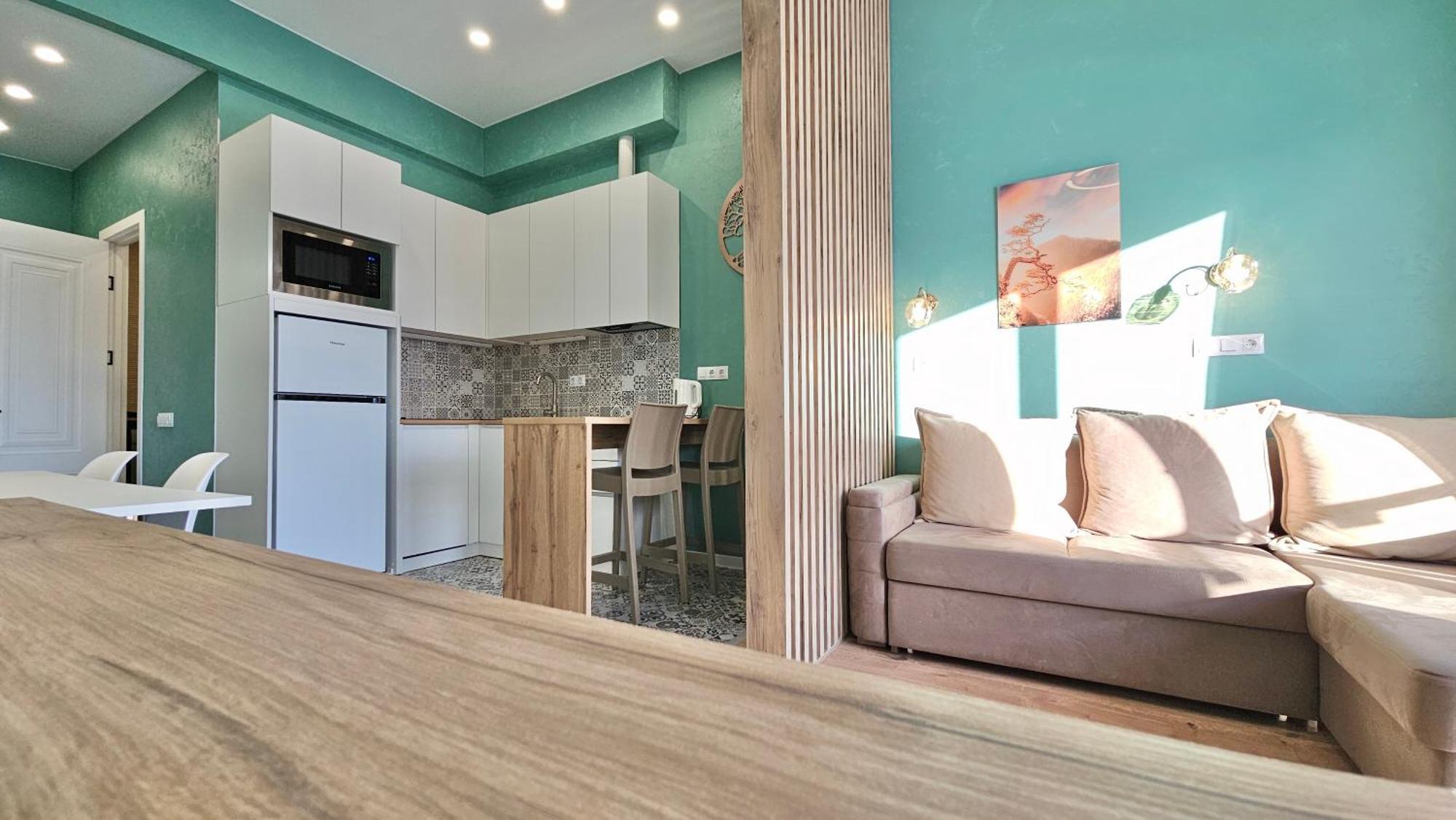 Apartament Gvc New Gudauri F-3 Pokój zdjęcie