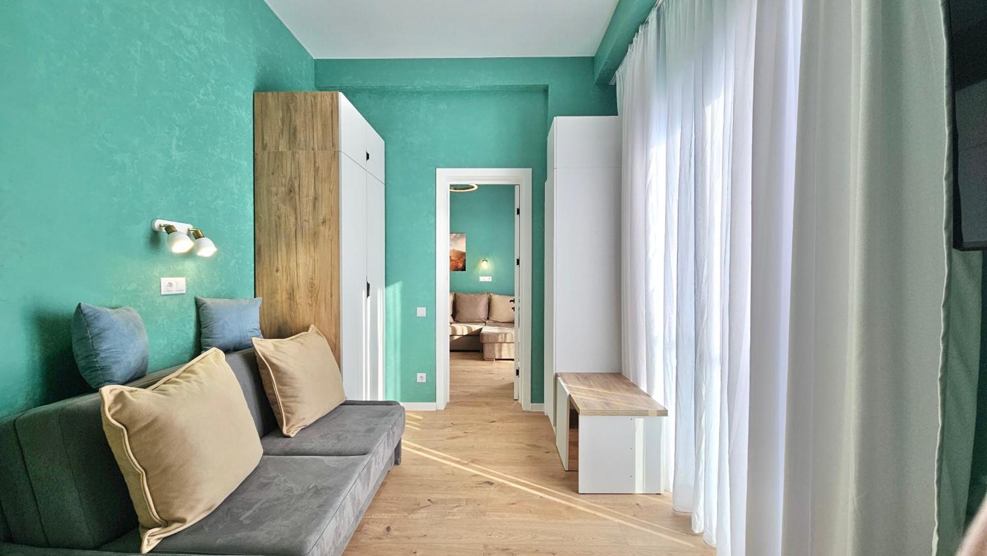 Apartament Gvc New Gudauri F-3 Pokój zdjęcie