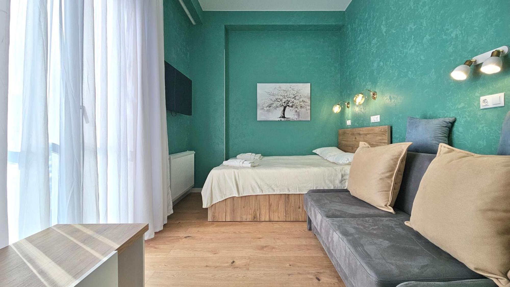 Apartament Gvc New Gudauri F-3 Pokój zdjęcie