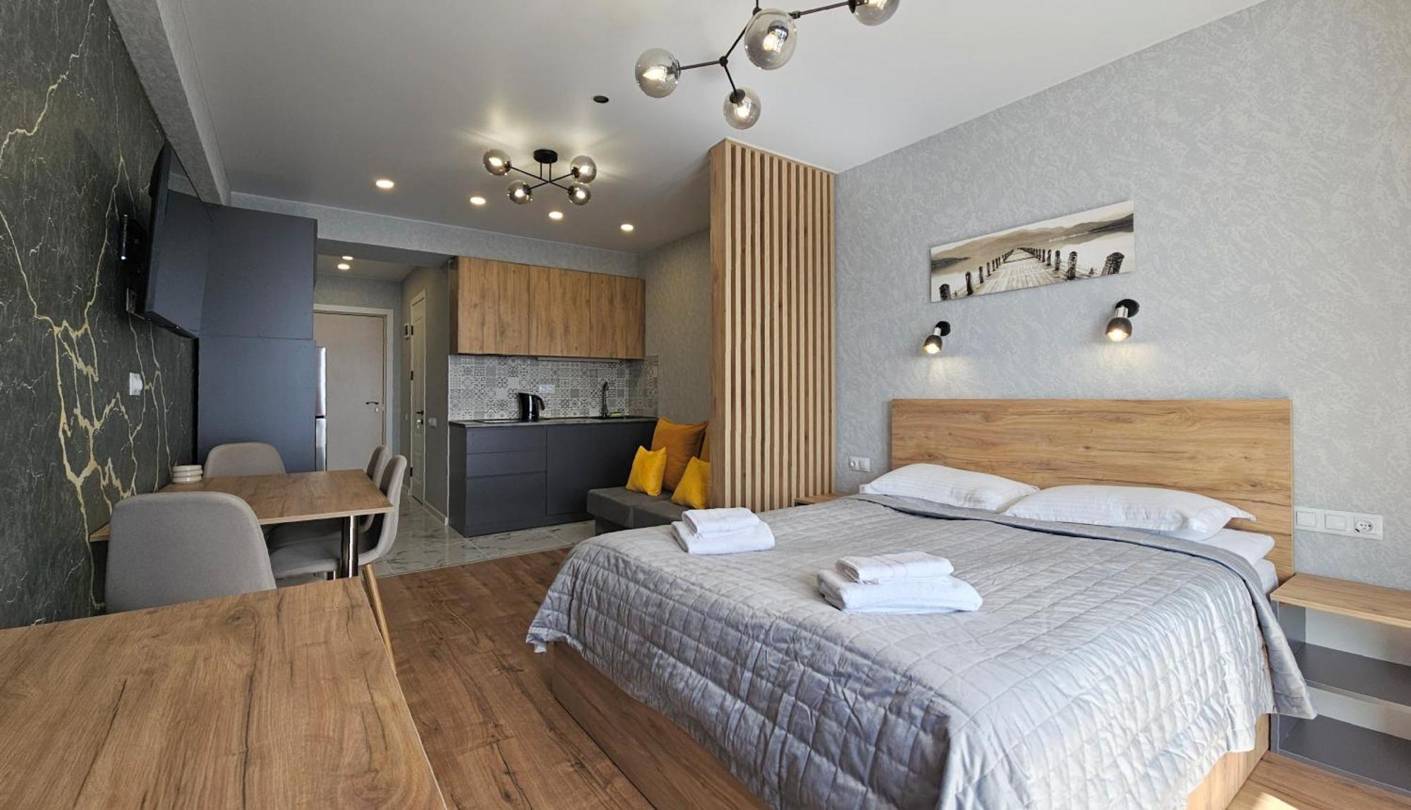 Apartament Gvc New Gudauri F-3 Pokój zdjęcie
