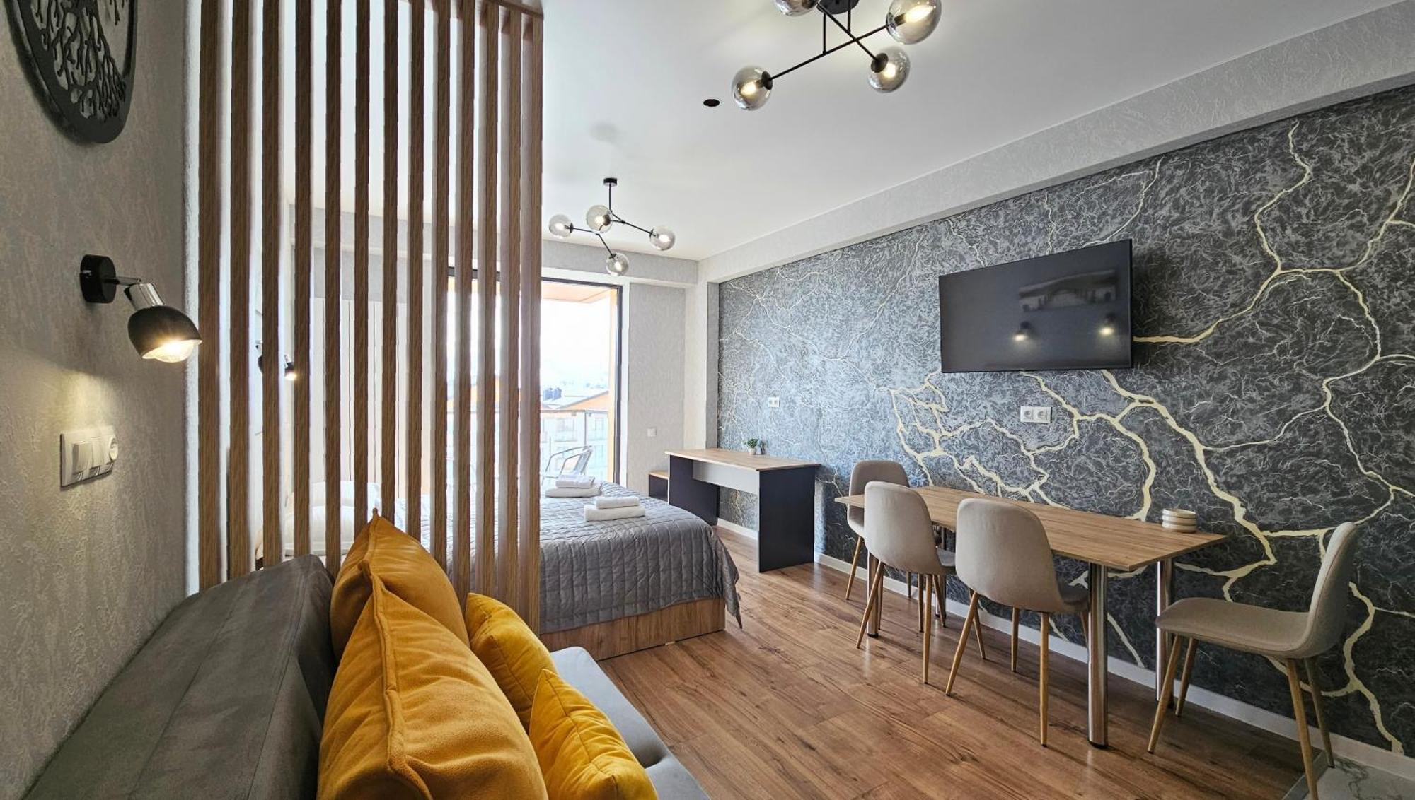 Apartament Gvc New Gudauri F-3 Pokój zdjęcie