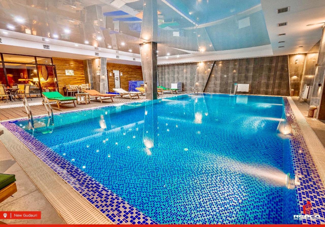 Apartament Gvc New Gudauri F-3 Zewnętrze zdjęcie